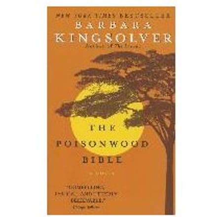 The Poisonwood Bible - Barbara Kingsolver