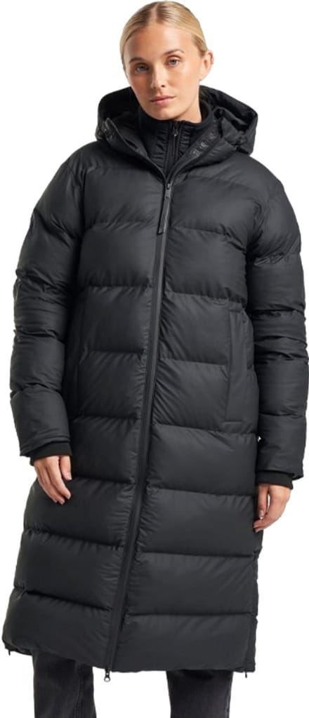 Tenson Chimi Winterjas - Dames gevoerde jas - Tap Shoe