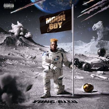 Yung Bleu - Moon Boy (CD)
