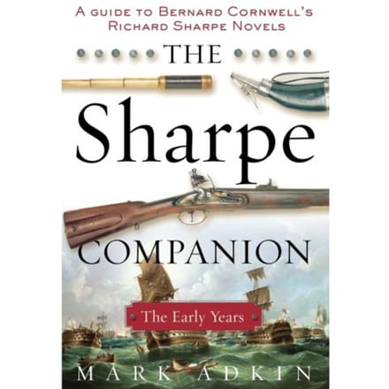 The Sharpe Companion - Mark Adkin
