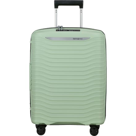 Samsonite Koffer - Upscape handbagage SP 55 x 40 x 20 uitbreidbaar- Soft Sage - 2,3 kg