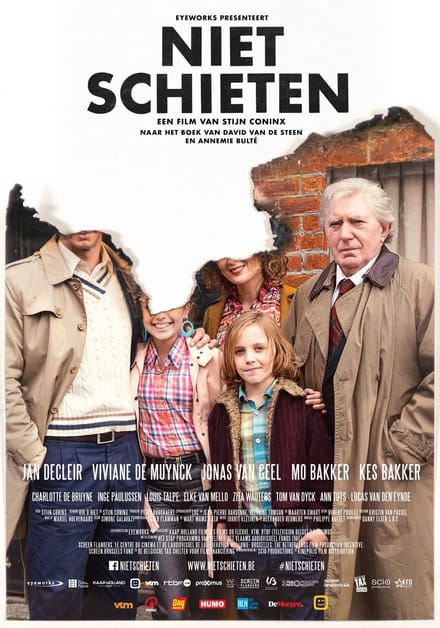 Niet Schieten (DVD)