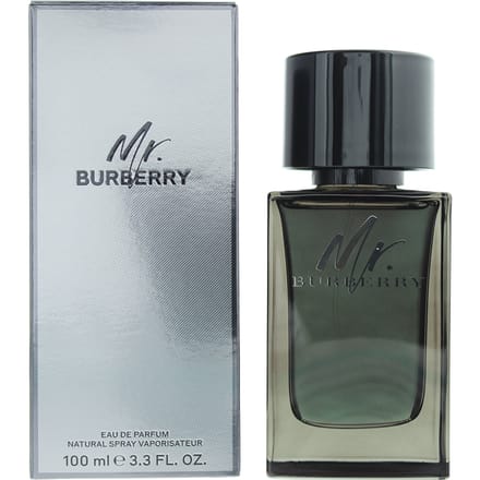 Burberry Mr. Black Eau de Parfum Spray Herenparfum Heren 100 ml