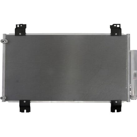 Condensator, airconditioning DENSO DCN40033