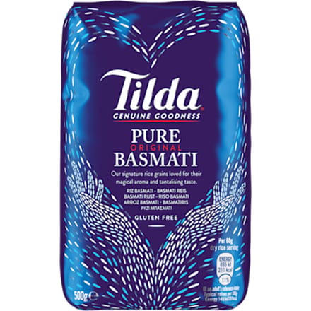 Basmatirijst