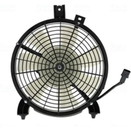 Ventilatorwiel, motorkoeling NISSENS 850265