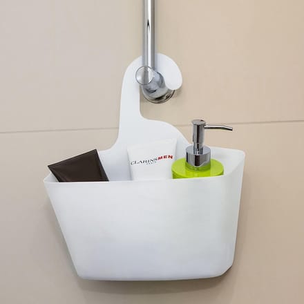 Douchecaddy 20x7,5x25cm PP