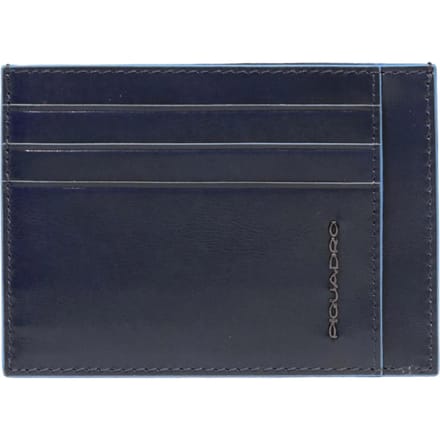 Papierhouders Man Piquadro PP2762B2R-BLU2 Blauw