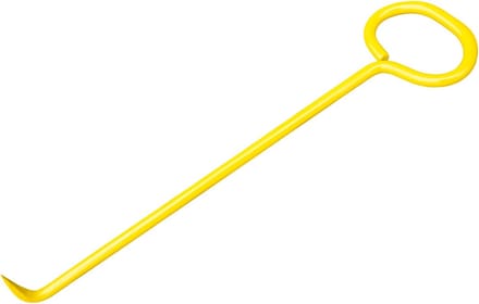 ORIT - Putdekselhaak - 50 cm - Ø 12 mm - Hoogwaardige kwaliteit