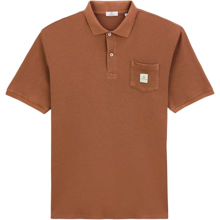 Polo Serge Blanco Logan