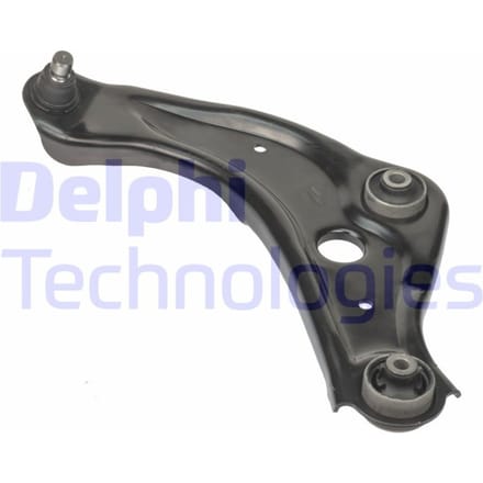 Draagarm, wielophanging DELPHI TC3910 Vooras, links, voorkant