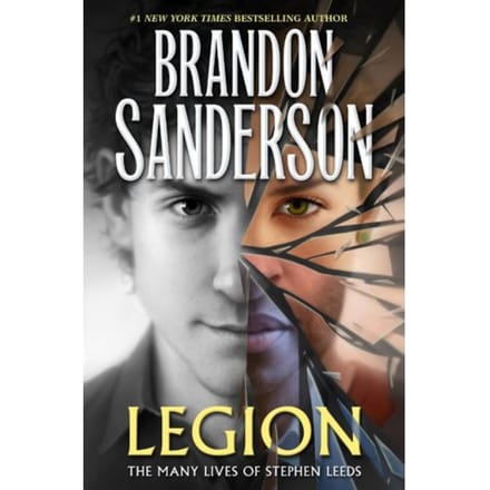 Legion - BRANDON SANDERSON