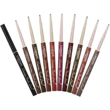 Canmake Waterproof en zweetbestendige eyeliner pen #2 bruin