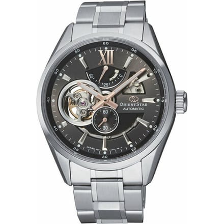 Orient Star - Contemporary RE-AV0004N00B Modern Skeleton Horloge