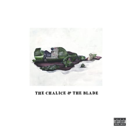 Yungmorpheus & Real Bad Man - The Chalice & The Blade (2 LP)