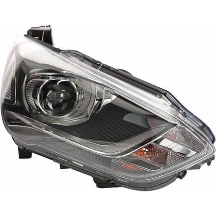 Koplampen VALEO 046695, rechts