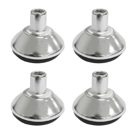 Buffalo Ice Crusher rubberen voetjes (4 stuks)