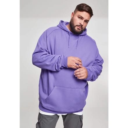 Hooded sweatshirt grote maten Urban Classic blank