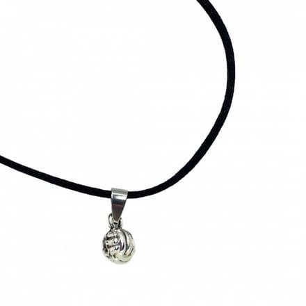 Ketting Volleybal 45 cm - Charme Bijoux