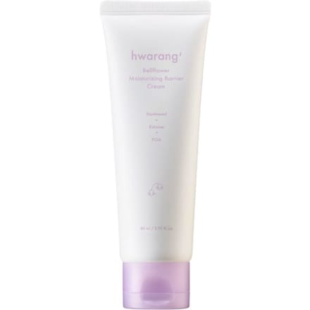 Hwarang' Bellflower Moisturizing Barrier Cream 80 ml