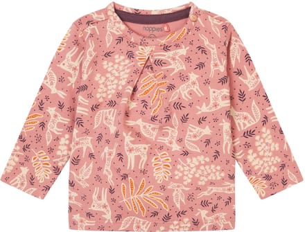 Noppies T-shirt Fines Baby Maat 80