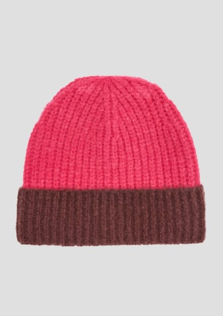 Confortabele muts voor dames QS