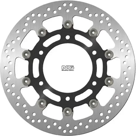 Zwevende motorfiets remschijf NG Brake Disc DIS1362G