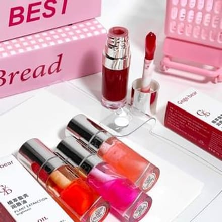 Gege Bear - BUY 3 GET 40% OFF - Moisturizing Lip Oil - (4-6) #05 - 6g