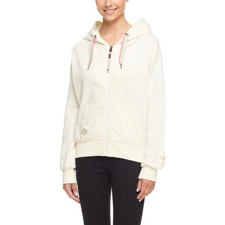 Capuchon met rits voor dames Ragwear Gobby