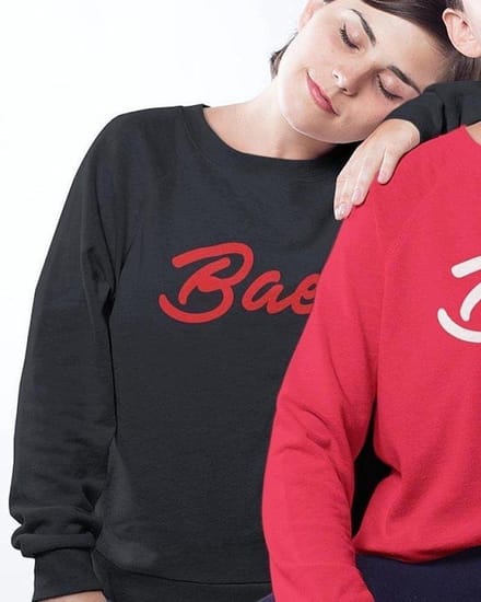 Bae & Boo Trui (Bae - Maat XS)