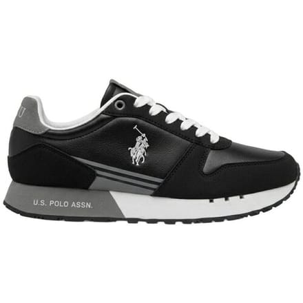 Lage Sneakers U.S Polo Assn. Schoenen-Mannen