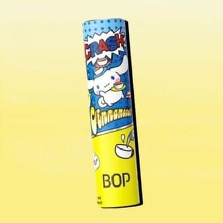 BOP - Fruity Fresh Mouth Spray Cinnamoroll Limited Edition Cinnamoroll (Peach) - 8ml