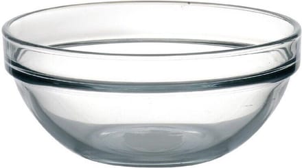 Arcoroc Glazen Schaaltje - 12cm - Set van 6 stuks