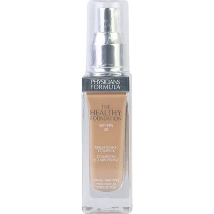 Physicians Formula Foundation The Healthy SPF 20 Vloeibare foundation Dames 30 ml