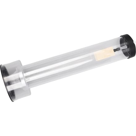 Aquarium Eiwitafschuimer Pneumatisch Klein Acryl Vistentank Eiwitfilter Separator voor Zeewater Tanks white