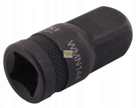 Waryński Reductie 3/8" naar 1/2" - 35mm Dop Adapter