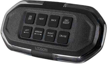 Controller - Ledson - Optoguard Protector - 4.7 - 12cm - Draadloze afstandsbediening