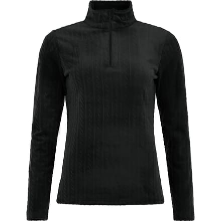 Protest PRTGail - Skipully Dames - Fleece - 1/4 rits