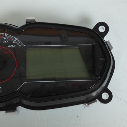 Compteur d'origine pour scooter Piaggio 50 Typhoon Après 2018 1D002705 Neuf