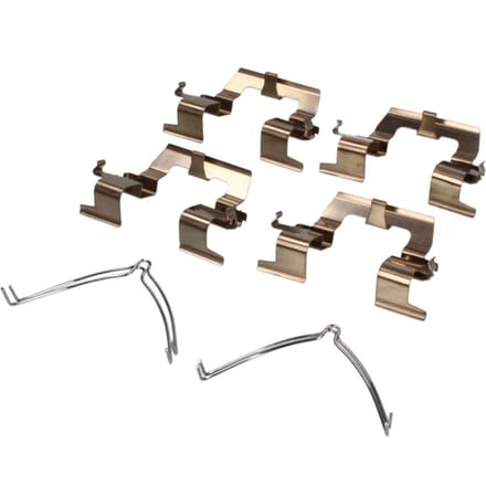 Toebehorenset, schijfremblok QUICK BRAKE 109-1095