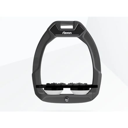 Veiligheidsstrijken Plat Ultra Grip Antraciet/Zwart/Wit Flex-On Safe-On