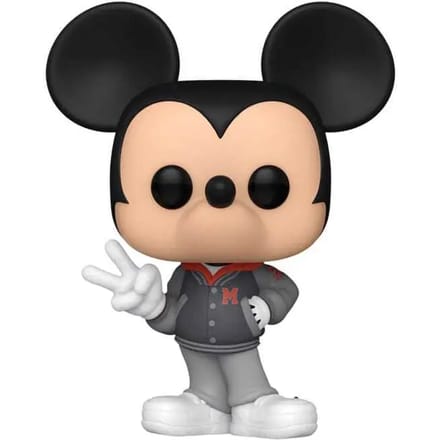 Pop Disney: Mickey & Friends - Mickey Mouse Funko Pop #1495