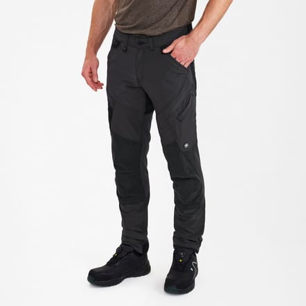 Engel X-treme werkbroek met 4-weg-stretch 2366-317 - Anthracite Grey - 50