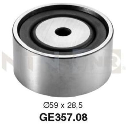 Rondsel/geleiderpoelie, tandriem SNR GE357.08