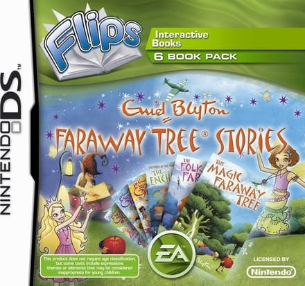 Flips Faraway Tree Stories (Nintendo DS tweedehands game) (Engels)