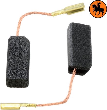 Koolborstelset voor Bosch GBH 2 SR - 5x8x19mm