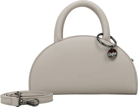 BUFFALO Handtas Schoudertas Muse Bowl Crossbody Bag Taupe