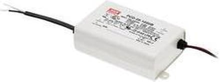 Mean Well PCD-25-700B LED-driver Constante stroomsterkte 25 W 0.7 A 24 - 36 V/DC Dimbaar, PFC-schakeling, Overbelasting