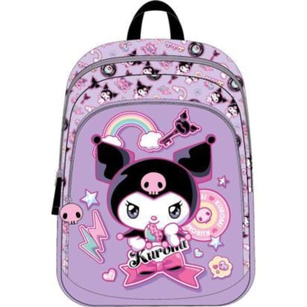 Hello Kitty Kuromi rugzak Boekentassen en rugzakken