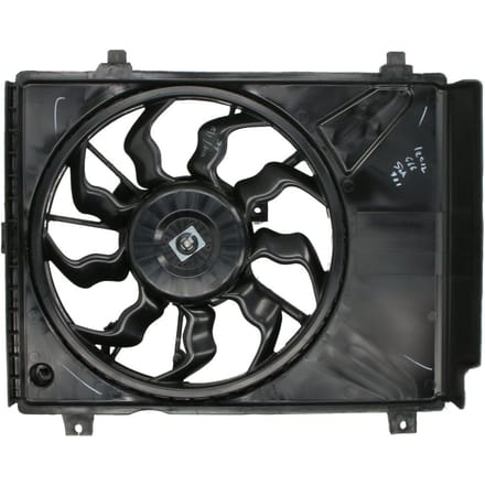 Koelventilatorwiel, motorkoeling NRF 470001